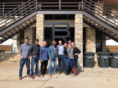Lippert Announces Partnership with Bosque Ranch