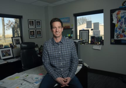 Ey Announces Jason Lippert of Lippert Components Entrepreneur of the Year 2018 Award Finalist in the Midwest