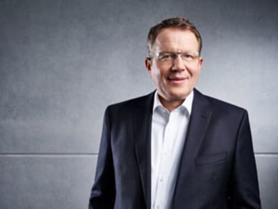 Joerg Reithmeier is Lippert's new Managing Director Caravanning EMEA