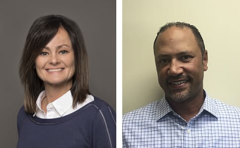 Lippert Components Promotes Julie Bethel Welker and Matt Clauss to Distribution National Sales Manager Roles