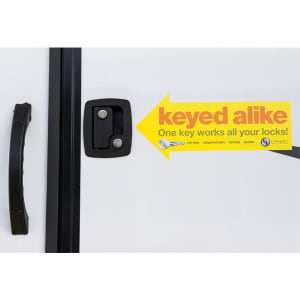 Lippert Components Introduces Keyed Alike Lock System for Rv Entry Ramp and Baggage Doors