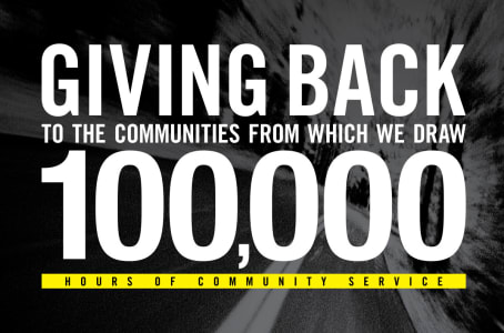 Lippert Components Introduces 100000 Hours of Community Service Initiative