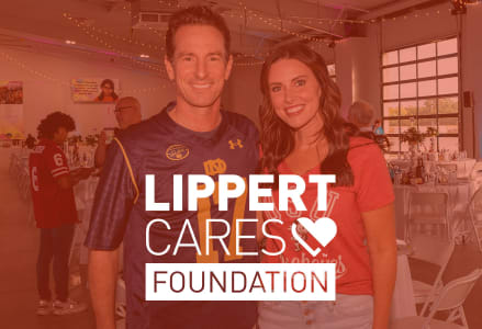 Lippert Announces the Lippert Cares Foundation for Team Members in Need