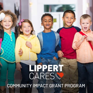 Lippert Expands Charitable Giving with New Community Impact Grant