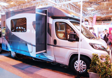 Lippert Components Slide Out Systems Gaining Steam in Uk