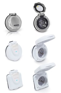 Lippert Components Inc Lci and Furrion Llc Announce New Marine Product Introductions for the 2017 Season at Ibex