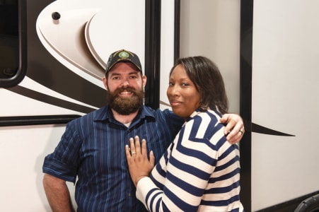 Lippert Components Donates Smart Home Tech to Disabled Us Veteran Rver