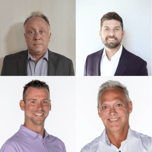 Lippert Announces Sales Director Promotions for Dan Serafini, Grant McGinnis, Chris Scheetz and Matt Lebaron