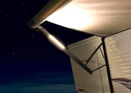 Lippert Components Debuts Solera Serenity Lighting for Awnings