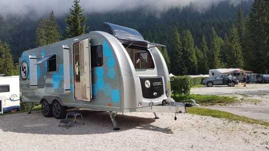 Lippert Components to Launch New European Branding Initiative as Well as Several New Products at This Years Caravan Salon