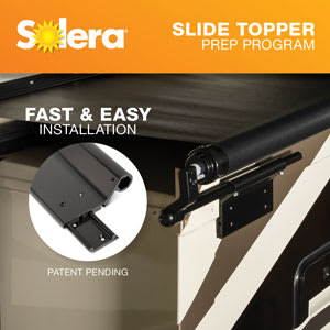 Lippert Components Introduces New Solera Slide Topper Prep Program