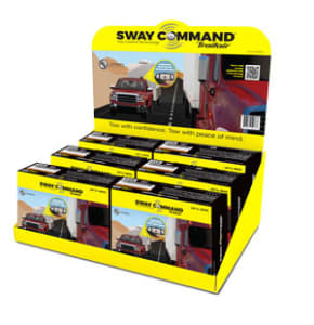 Jayco Australia Adopts Sway Command Technology by Lippert Components