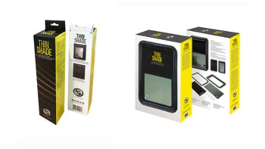 Lippert Components Debuts Thin Shade Entry Door Shade Kits