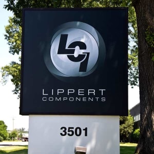 Lippert Components and Reg Provides Hands on Product Support and Showcases New Aftermarket Products at Quartzsite Rv Show