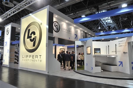 Lippert Components Opts Out of Remaining 2020 Trade Shows in Europe