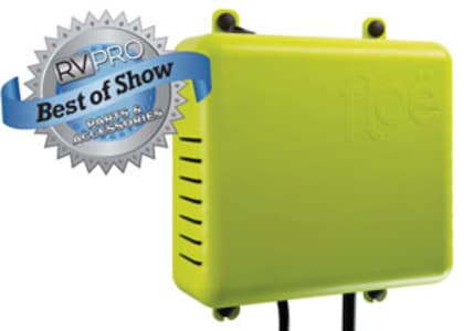 Floe Integrated Drain Down System Wins Best of Show Award