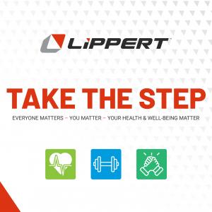 Lippert Launches Wellbeing Program to Encourage Healthy Lifestyles for Team Members