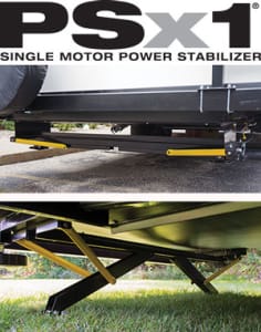 Lci Notes Significant Market Shift Top Towable Manufacturers Elect to Ditch the Crank and Move to Standard Power Stabilizers on 2020 Models