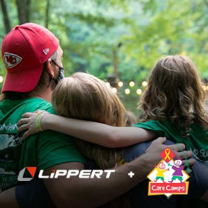 Lippert Launches Sales Commitment to Benefit Care Camps