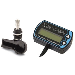Lippert Components and Tredit Tire and Wheel Company Team Up to Bring Rv Industry Tire Linc Tire Pressure Monitoring System