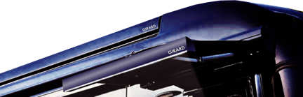 Ultra Door Awning