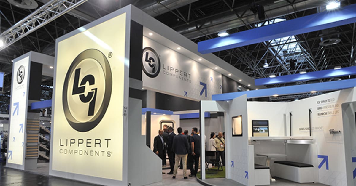 Lippert Components Opts Out of Remaining 2020 Trade Shows in Europe Image