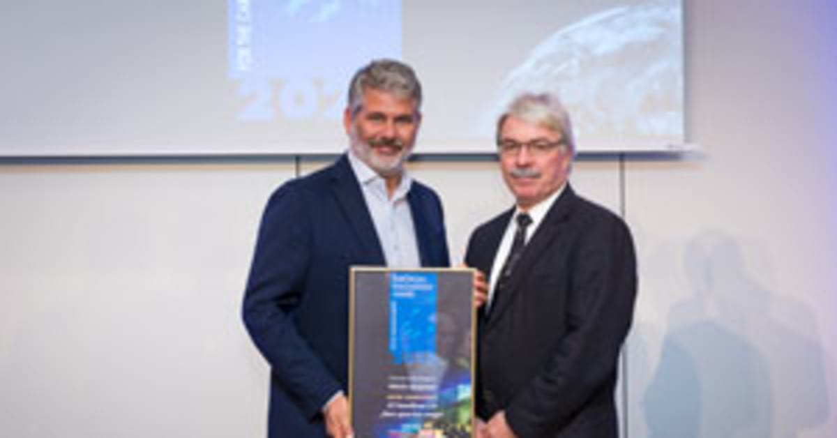 Lippert Components Wins European Innovation Award Image