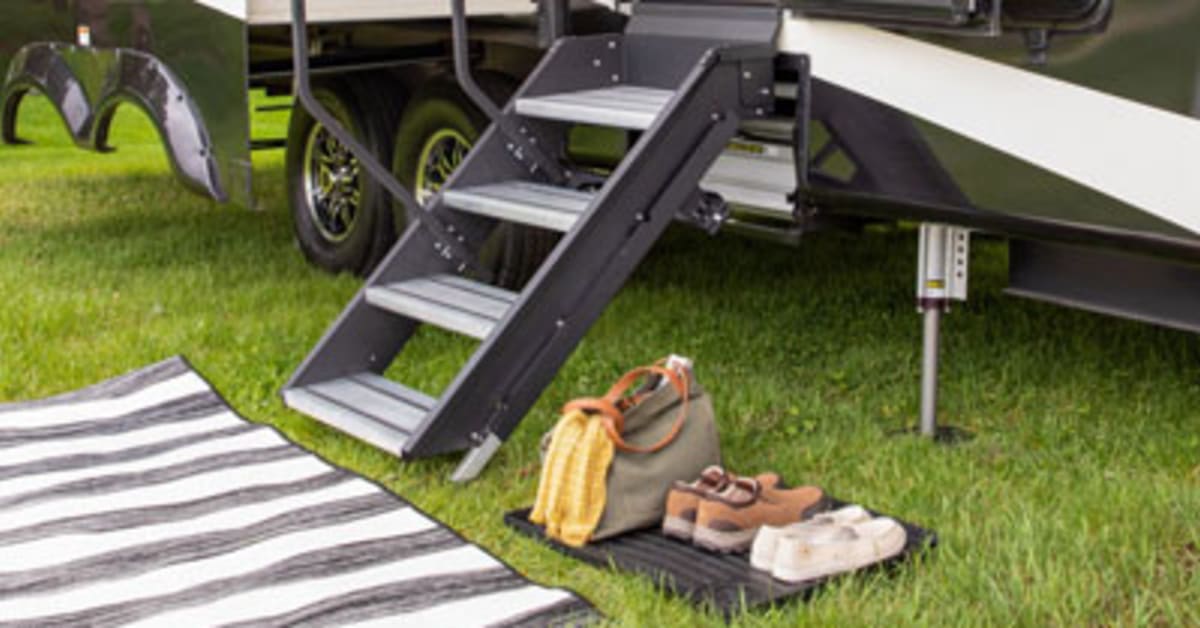 Lippert Components Unveils New Solidstep Accessories Image