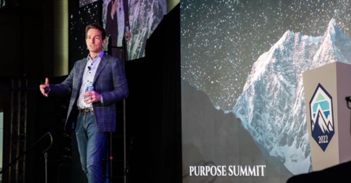 Purpose Summit Brings Over 500 Leaders Together at Notre Dame for Transformative Experience  Image