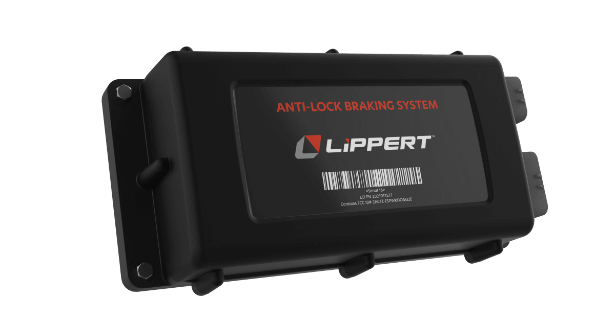 Lippert Introduces New Trailer Anti-Lock Braking System  Image