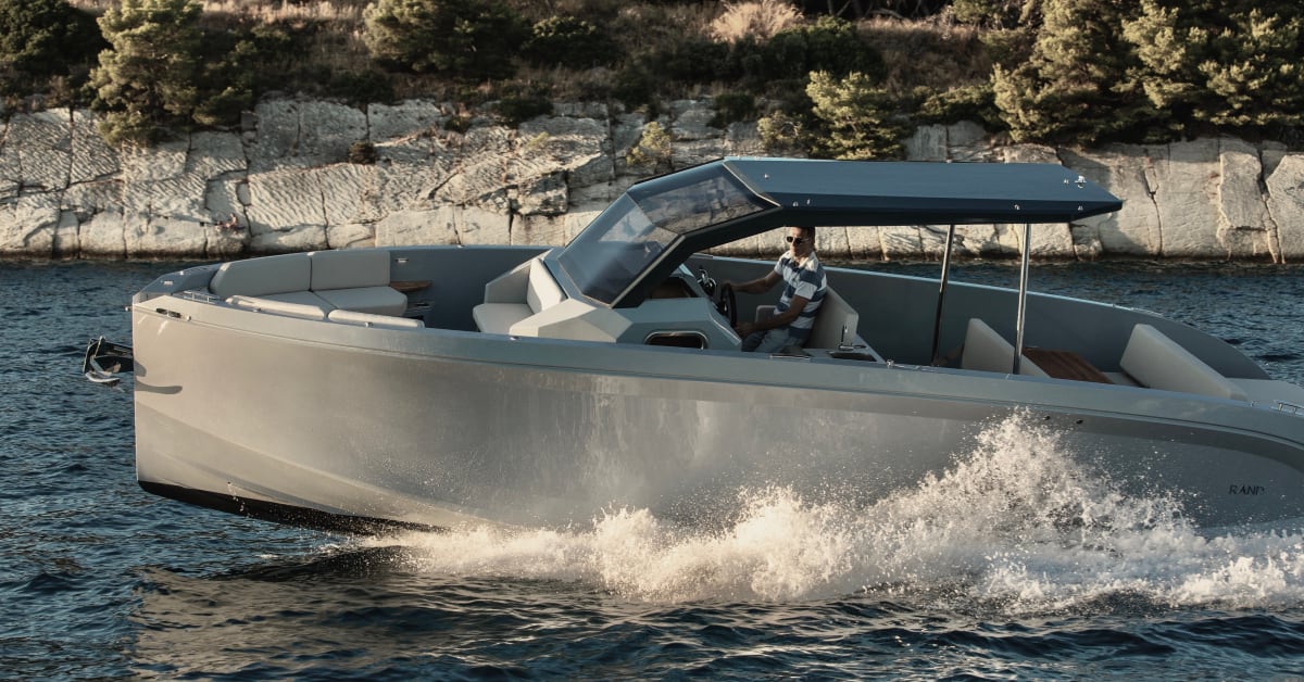 Lippert Chosen as Preferred Supplier of Windshield Solutions by RAND Boats Image