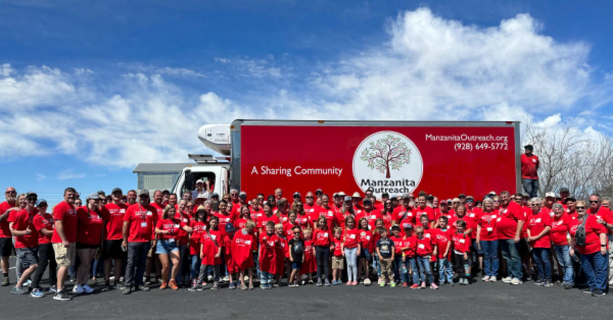 Lippert to Hold Inaugural seRV™ Volunteer Rally in Ocala, Florida Image