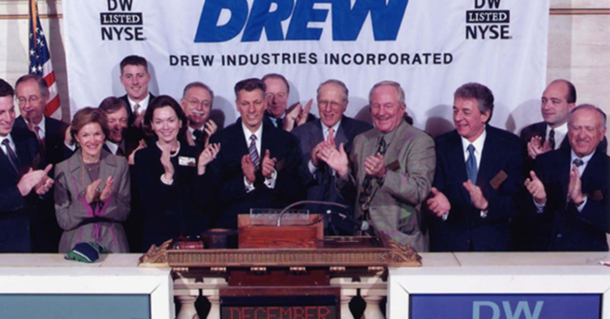 LCI Industries to Ring the Closing Bell at New York Stock Exchange Image