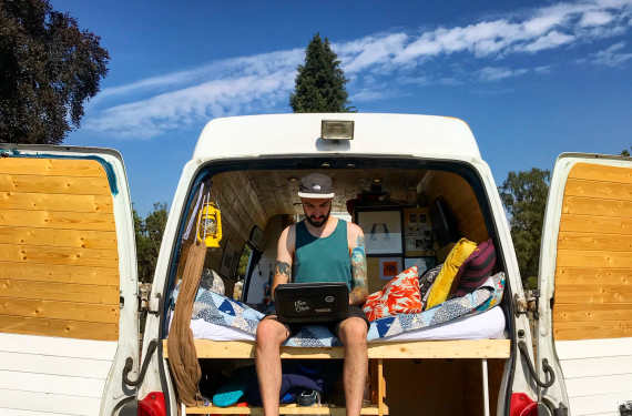 Top Tips for Self Van Builders