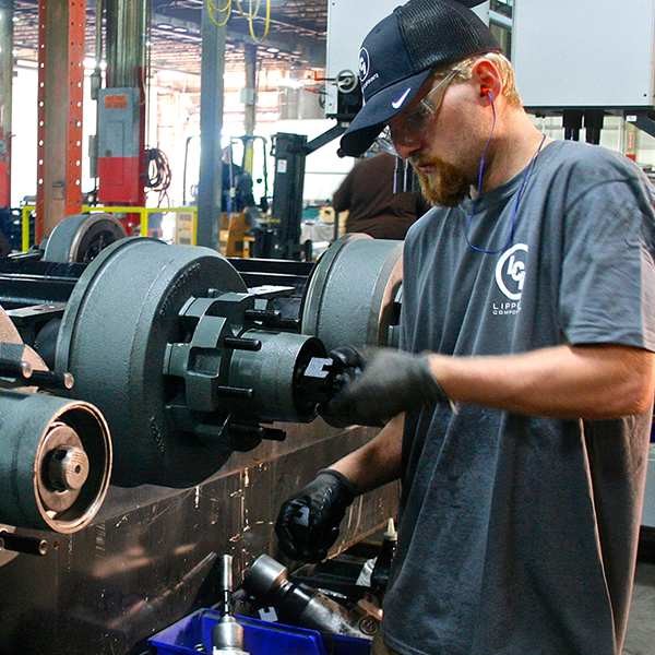 Lippert Components and Reg Announces Its New 10k and 12k Capacity