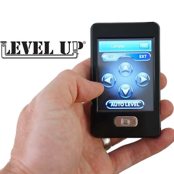 Lippert Components Level Up Automatic Leveling System Now Available