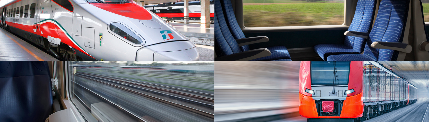 Lippert Rail-Collage