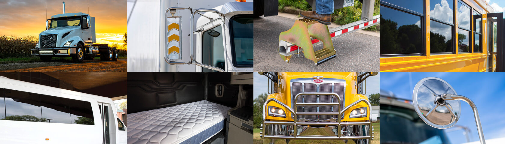 Commercial Industry Collage