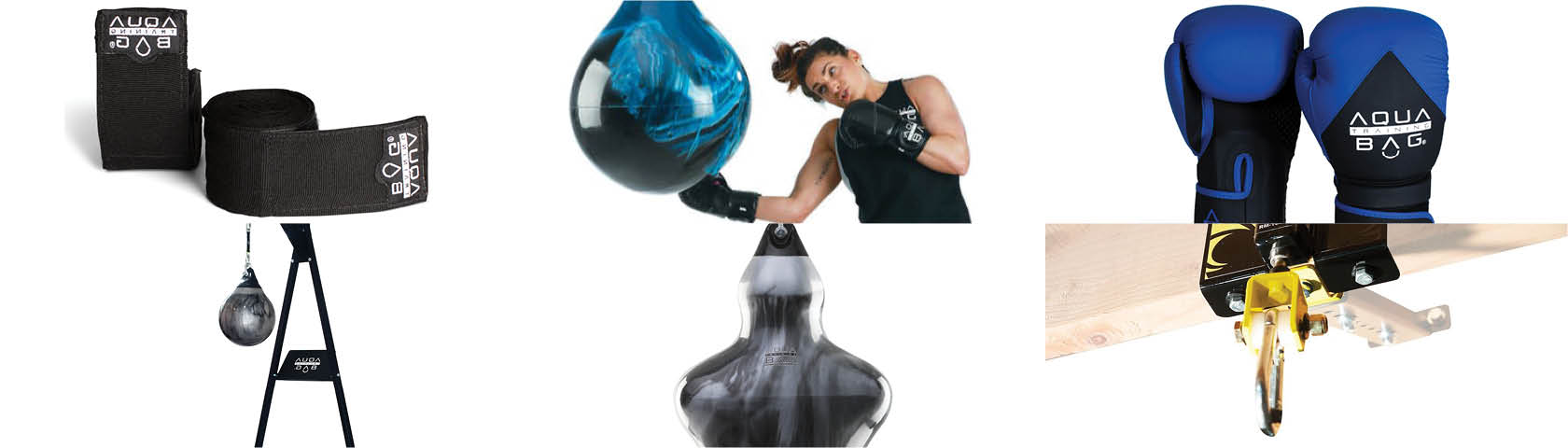 Aqua Training Bag Fitness