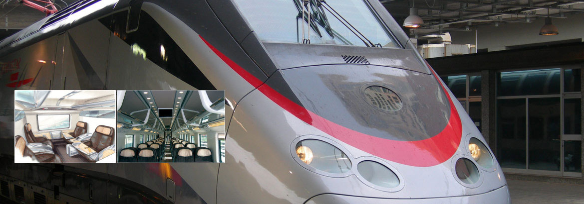 ETR 500 de marque AV