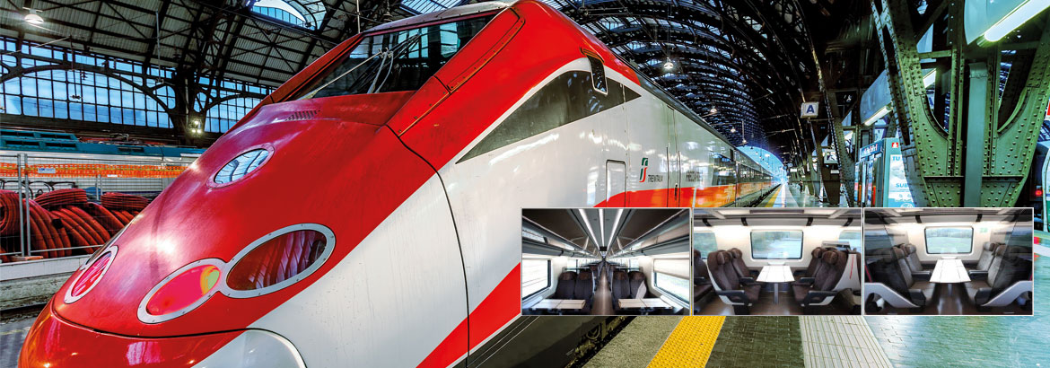 ETR 500 Frecciarossa