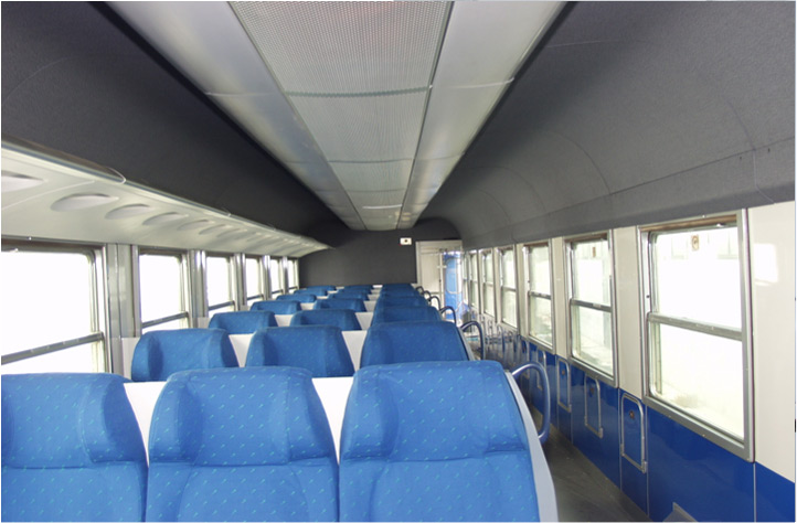 Trenitalia : voitures UIC Z1