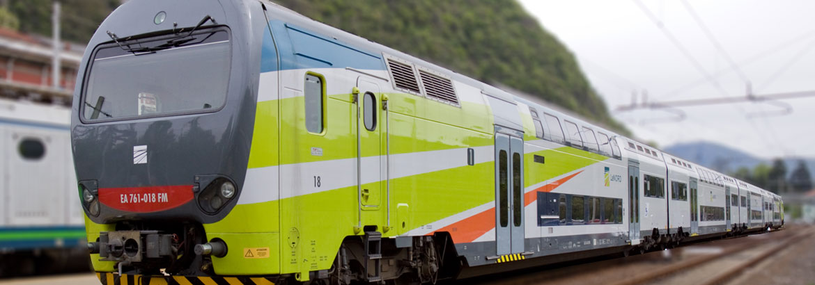LeNord – Train TRENORD TSR