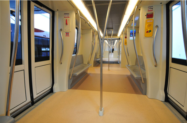 Ligne C du métro de Rome