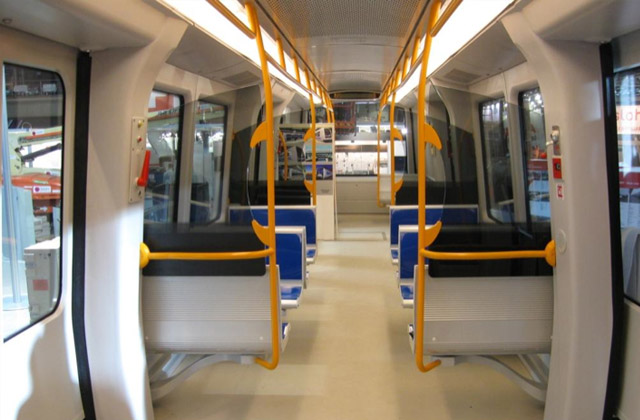 Métro de Brescia MLA