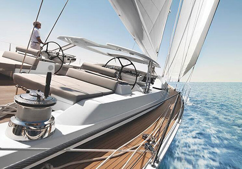 Solutions pour voiliers et yachts