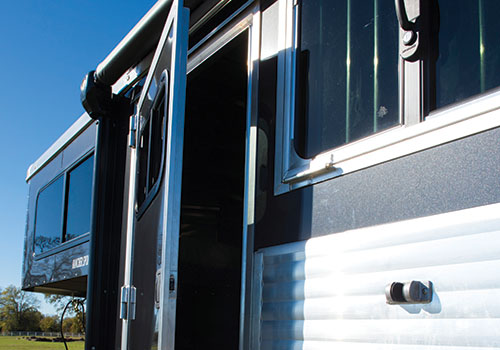 Cargo & Horse Trailer Doors