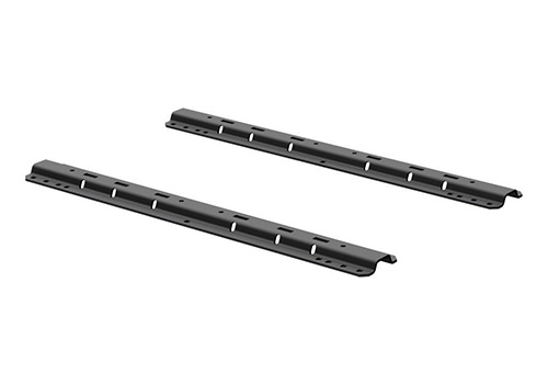 Solutions de remorquage pour caravane à sellette - Rails et supports