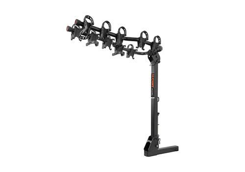 Solutions de gestion du chargement – Porte-vélos
