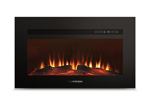 Fireplaces